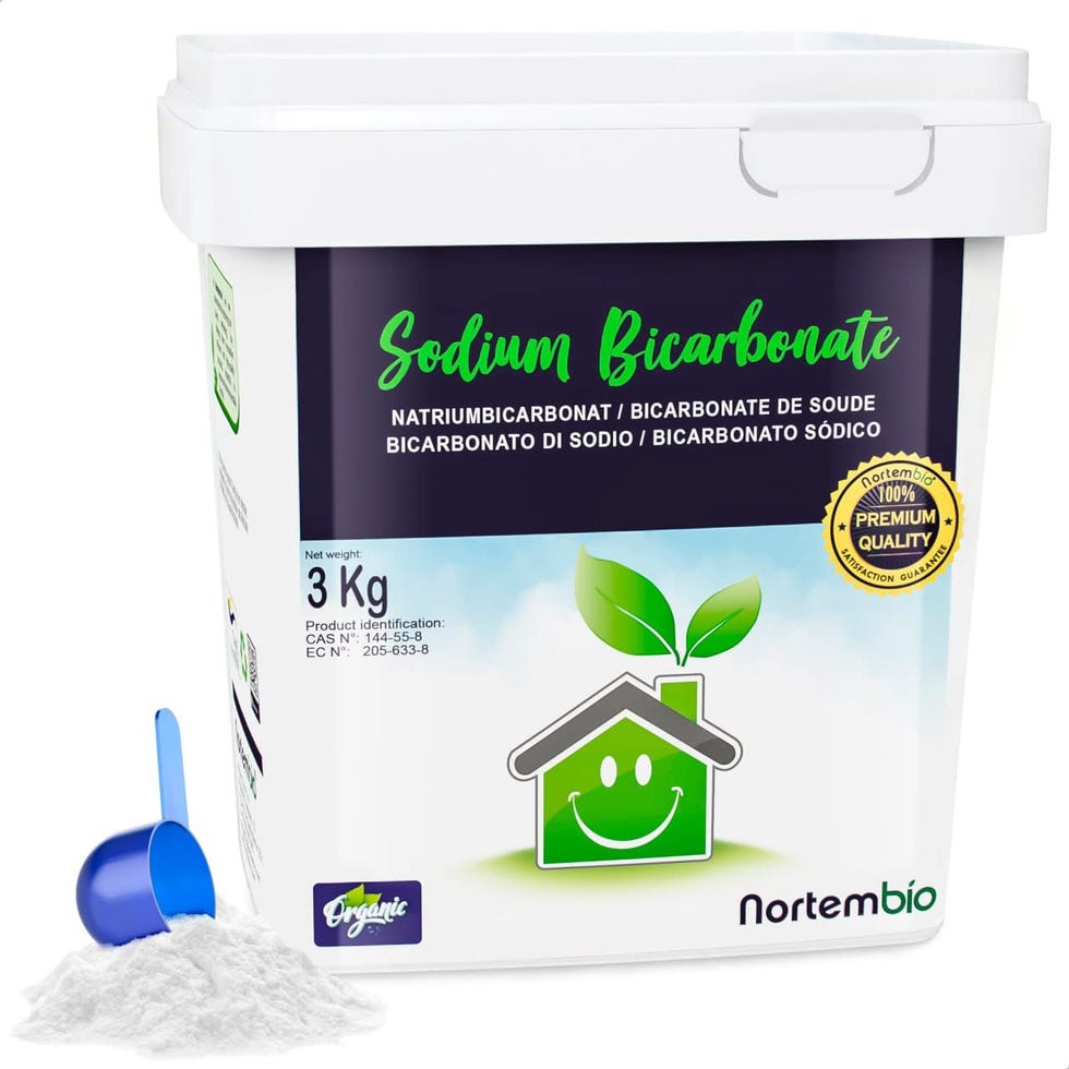 Bicarbonato de Sodio Ecológico