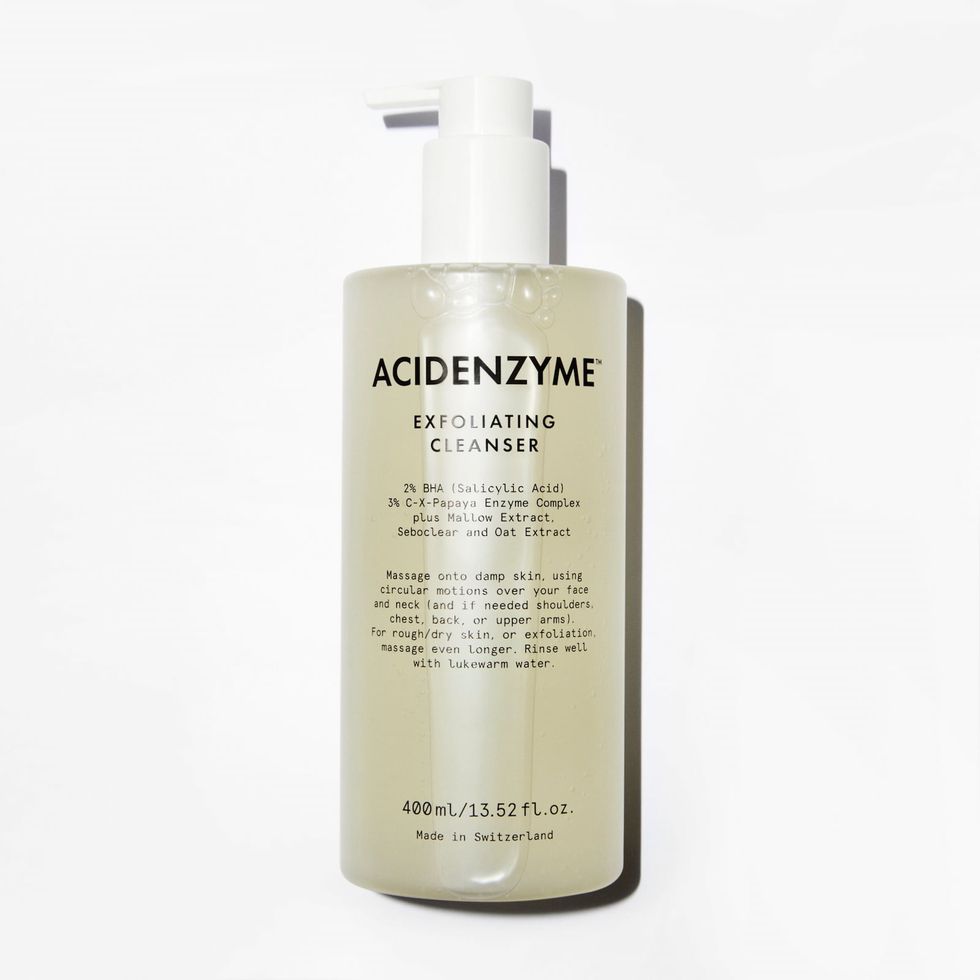 AcidEnzyme Exfoliating Cleanser