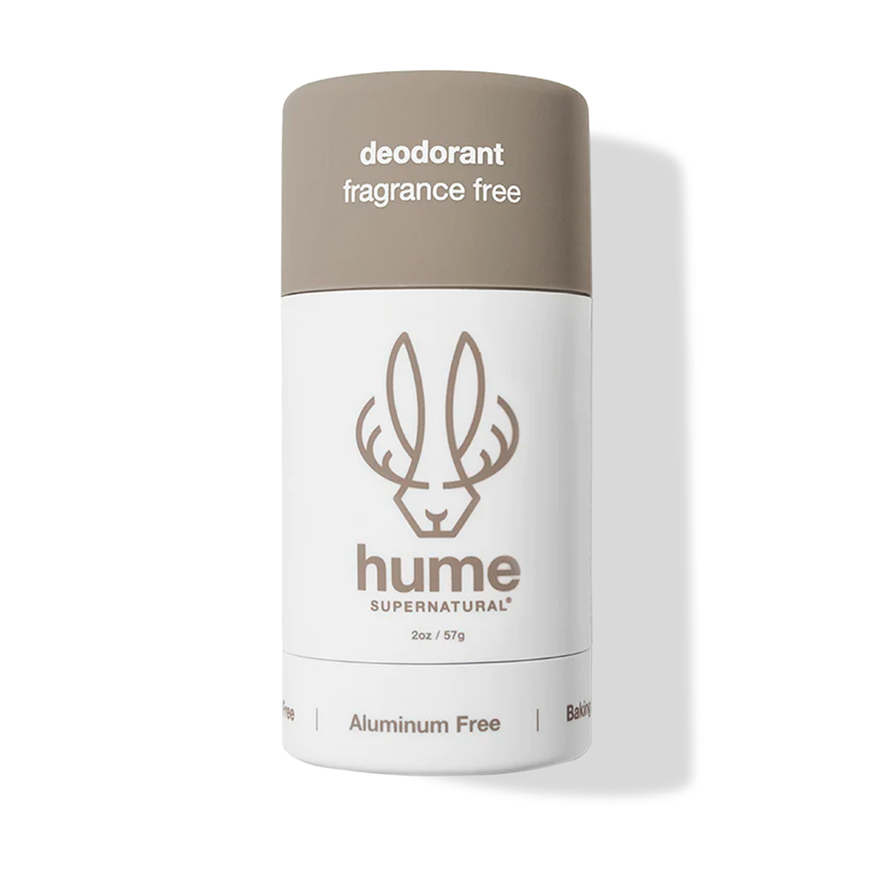 Plant & Probiotic-Based Aluminum Free Supernatural Deodorant