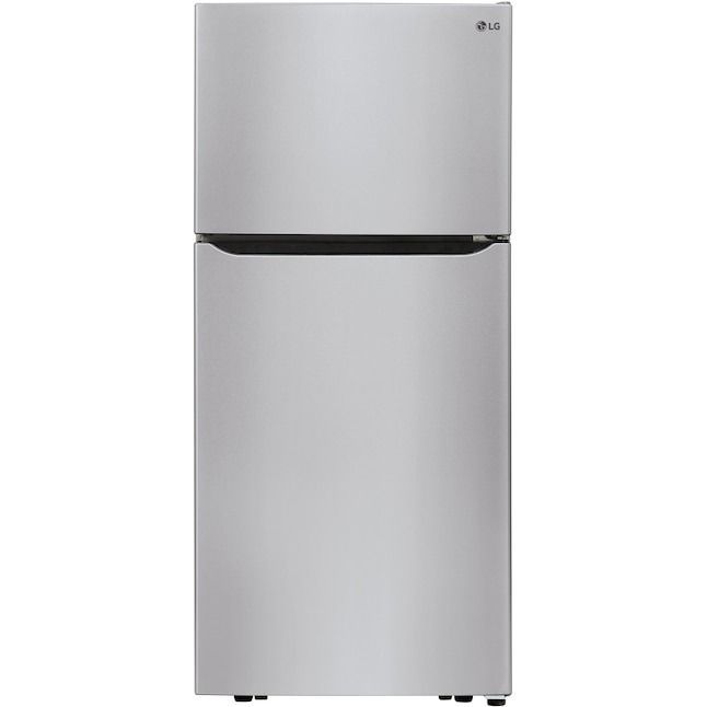 20.2-Cu. Ft. Top-Freezer Refrigerator