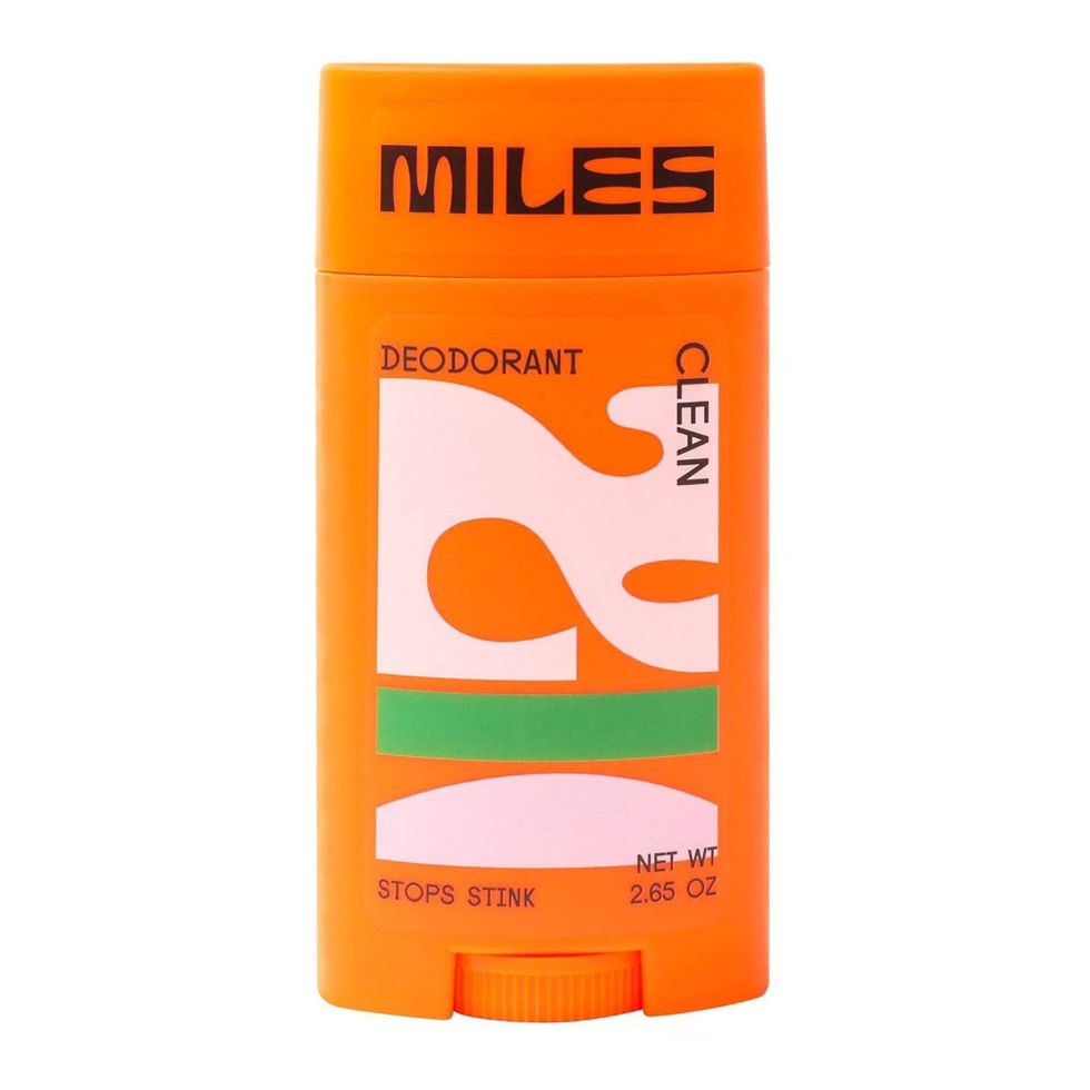 Wild - Let's face it, your old deodorant probably stinks