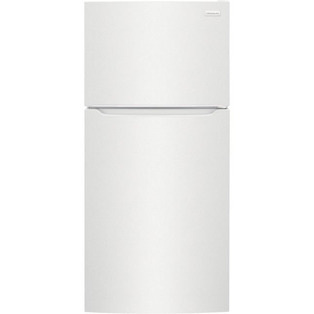 18.3-Cu. Ft. Top-Freezer Refrigerator 