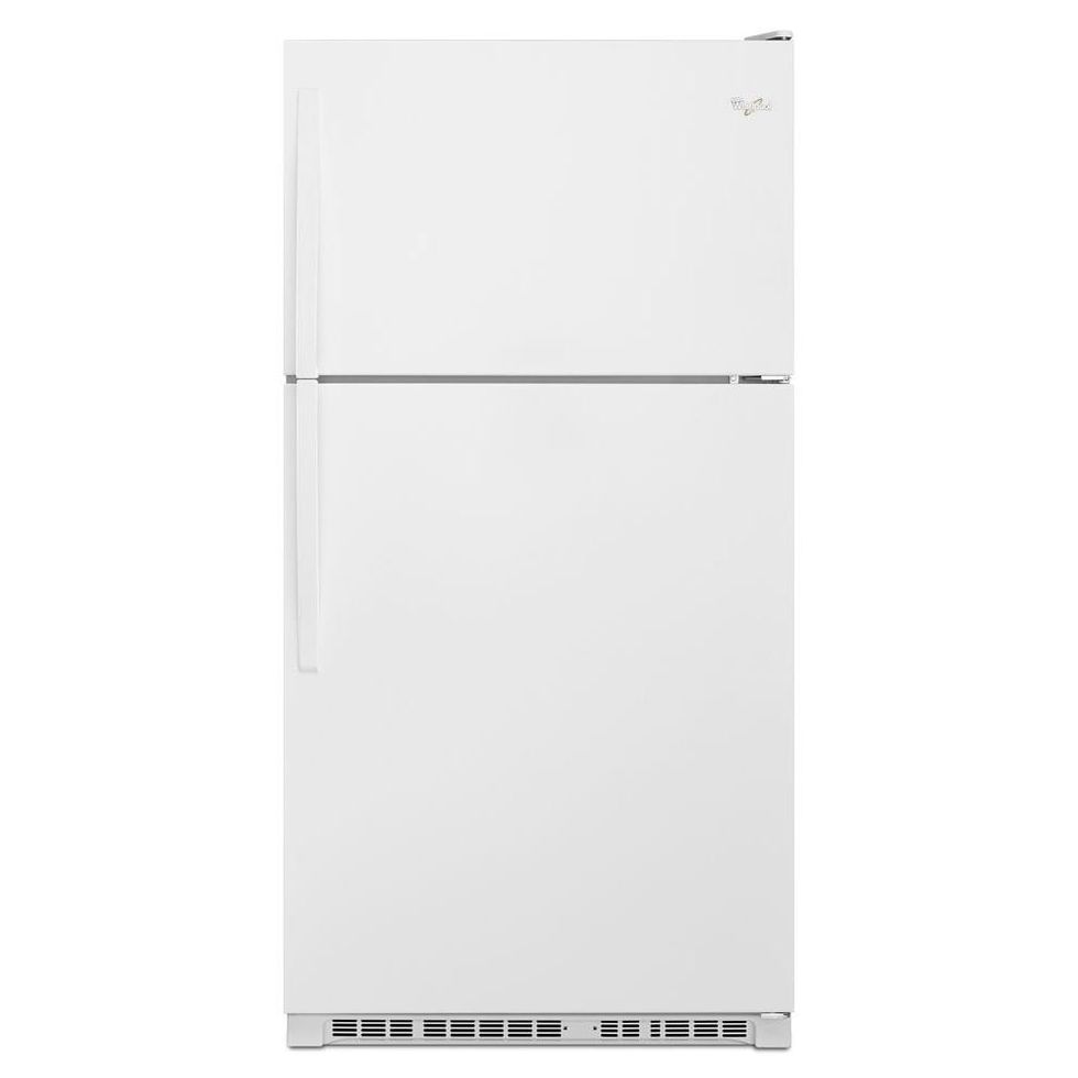 20.5-Cu. Ft. Top-Freezer Refrigerator