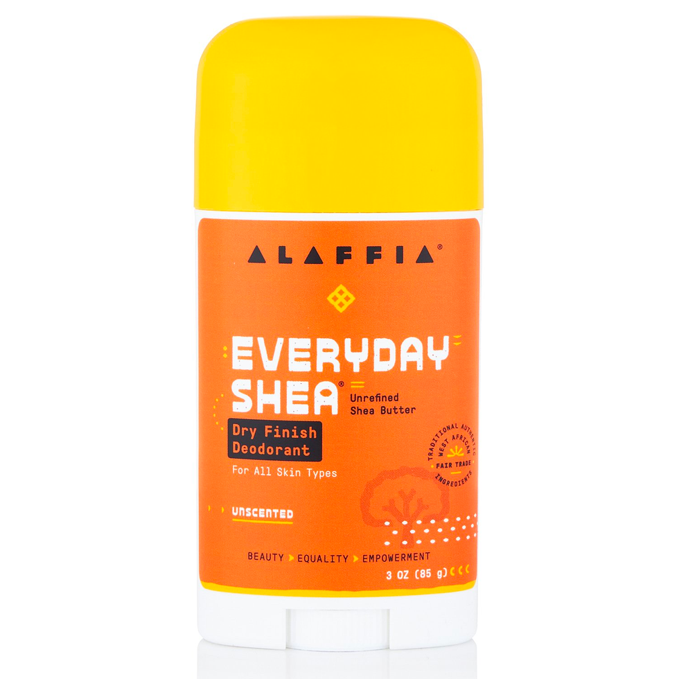 EveryDay Shea Dry Finish Deodorant Unscented