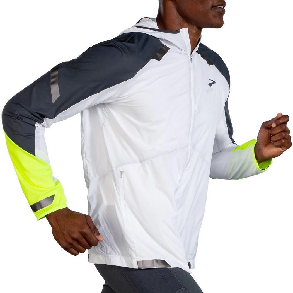 Lightweight rain discount jacket for running