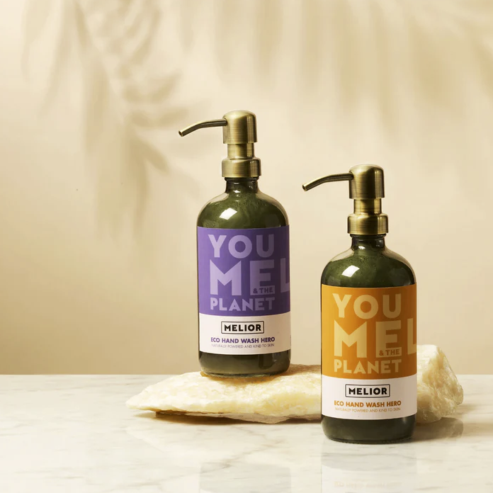 Eco Hand Wash - Sweet Clementine & Lavender