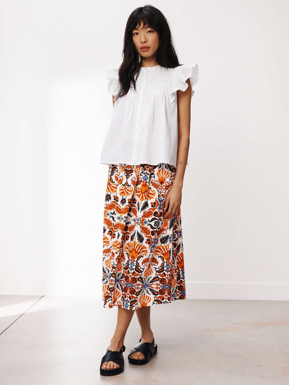 Summer skirts: 11 skirt styles to suit every shape