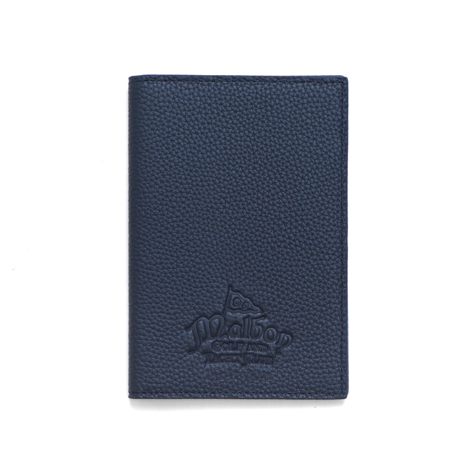 Yacht Club Passport Holder