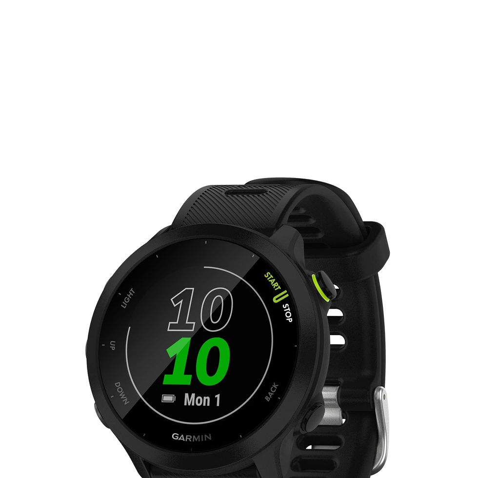Garmin Forerunner 55, reloj con GPS y planes de entrenamiento de running