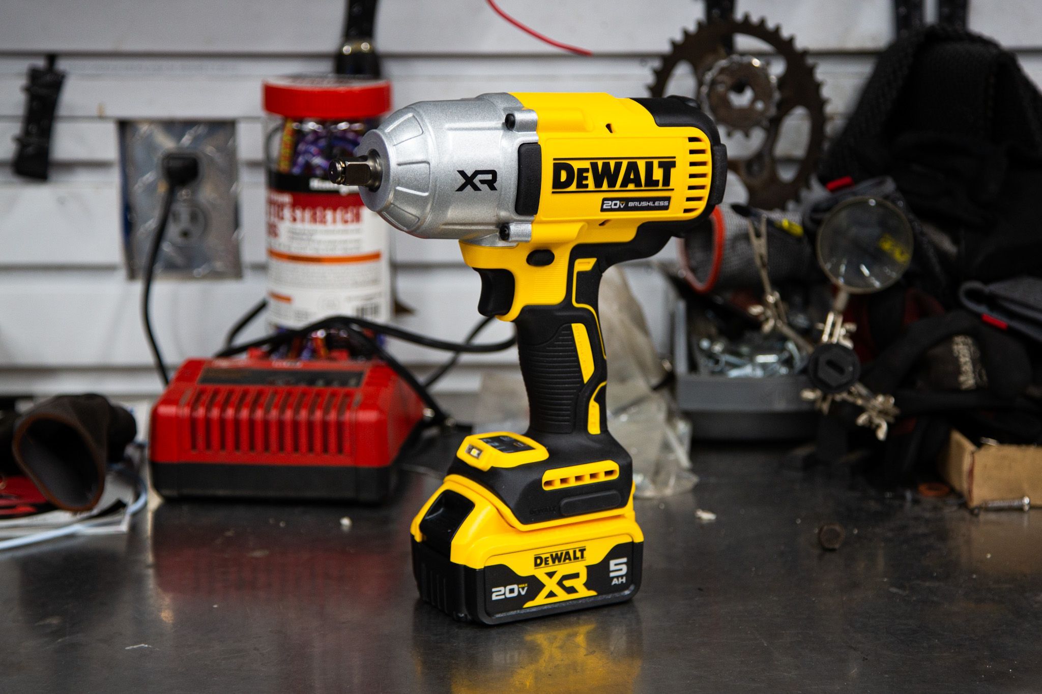 Best milwaukee impact wrench deals for automotive