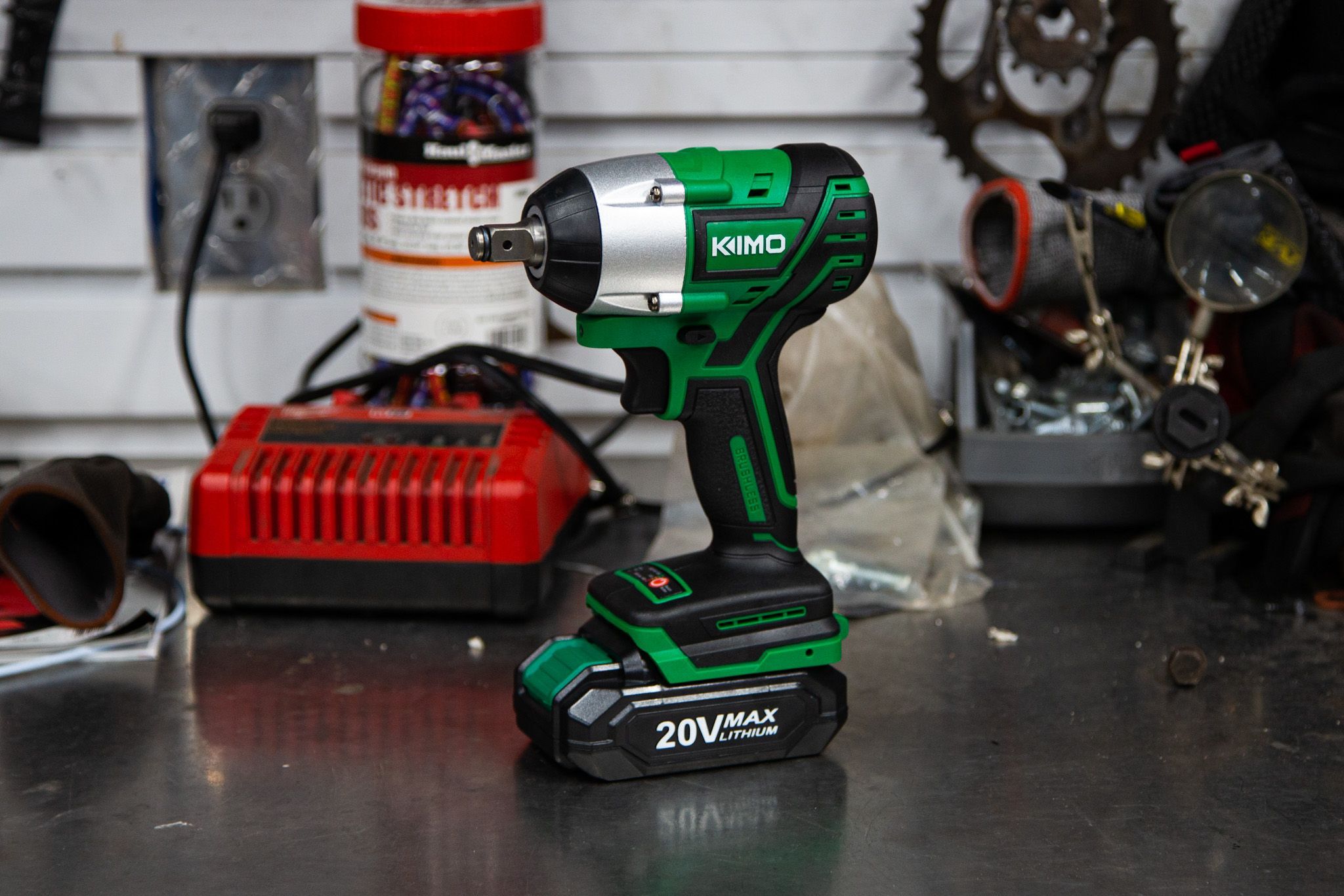 Strongest discount impact wrench