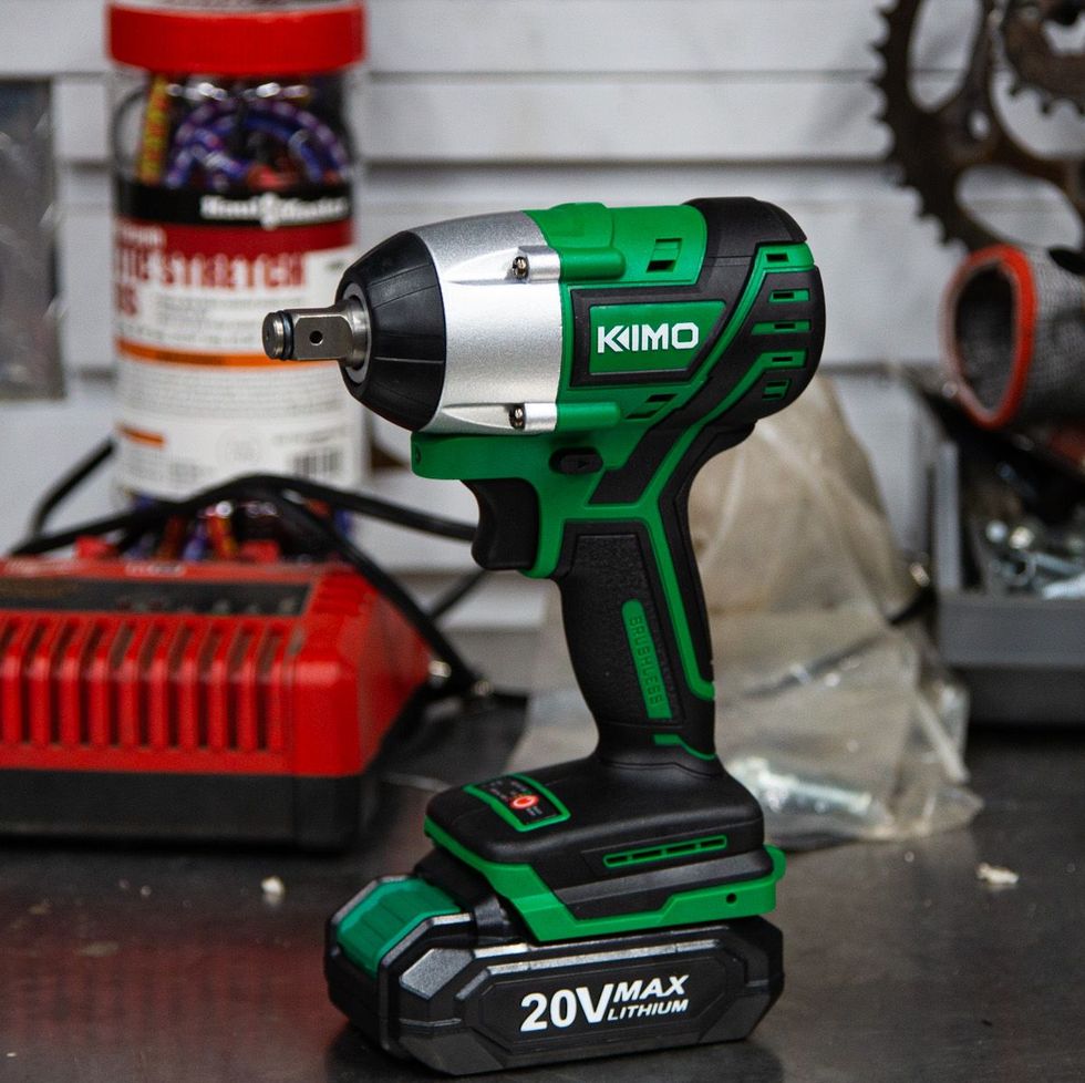 Best Cordless Impact Wrench for 2022 - CNET