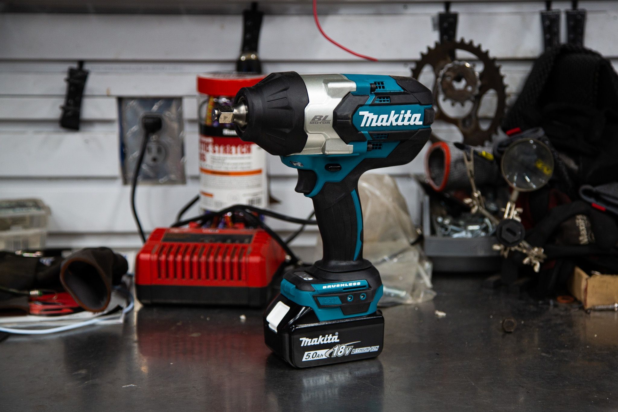 How to use best sale a cordless impact driver