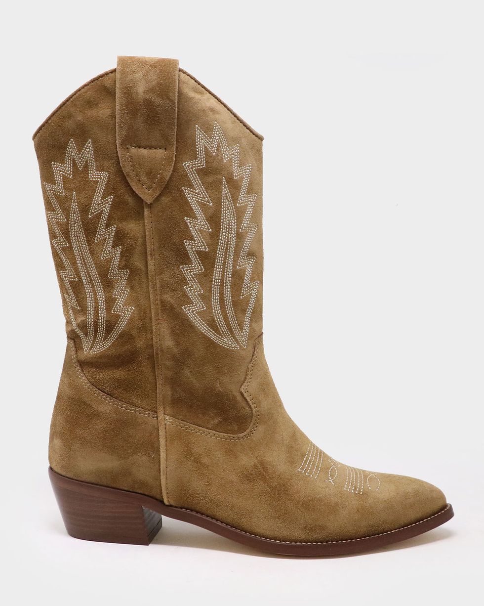 Camilla Cowboy Boots