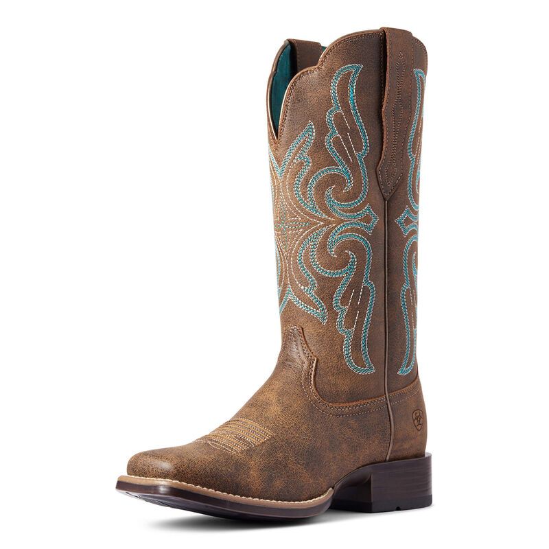 Top sales cowgirl boots