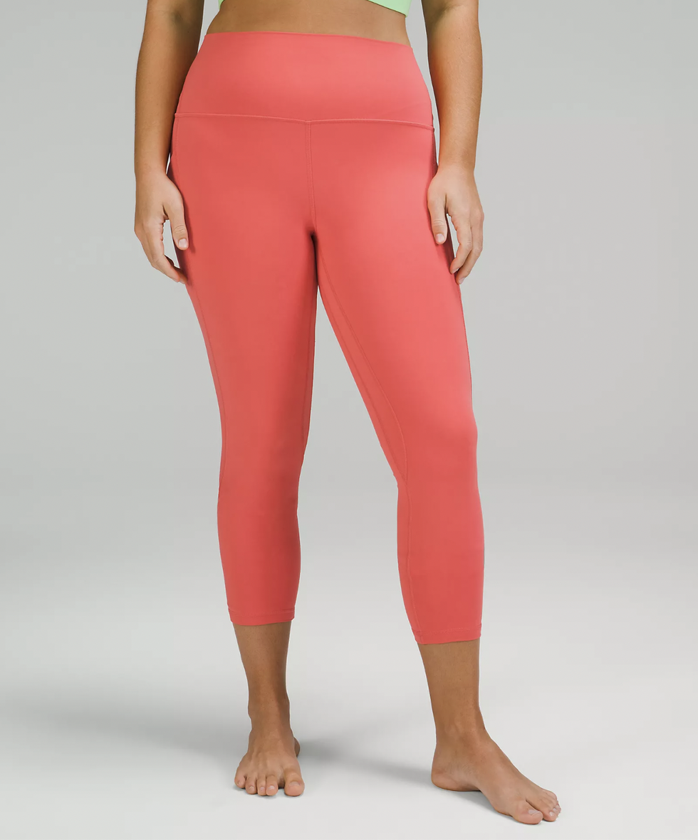 Align High-Rise Pant with Pockets 25"