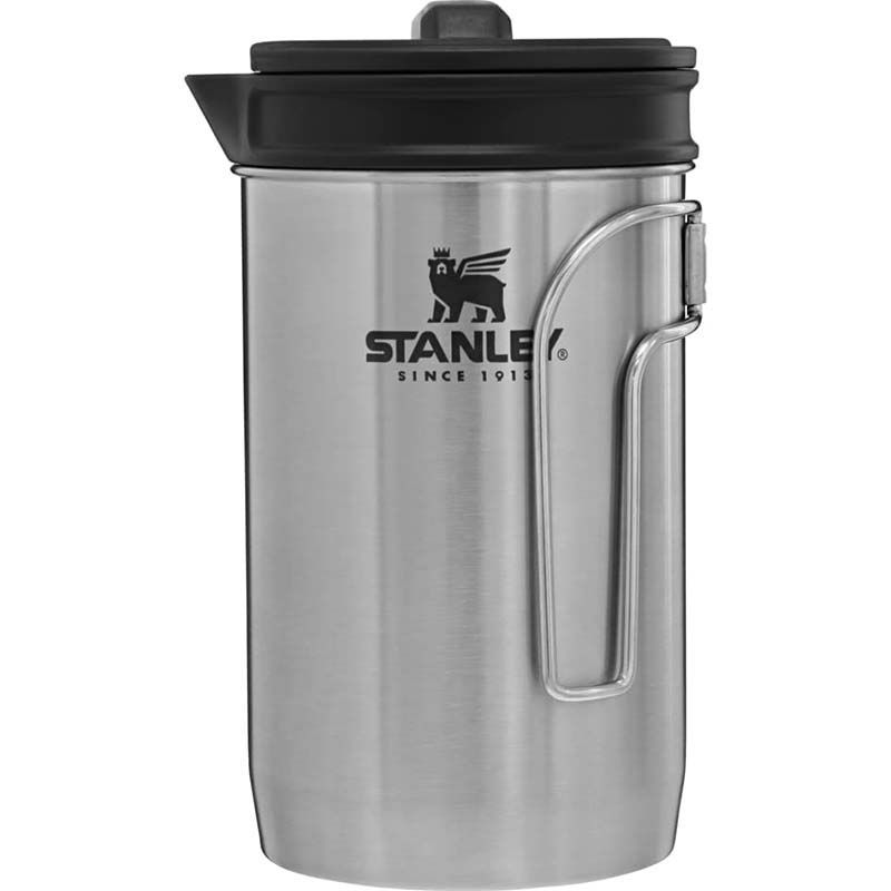Stanley Percolator: Coffee The Old Fashioned Way