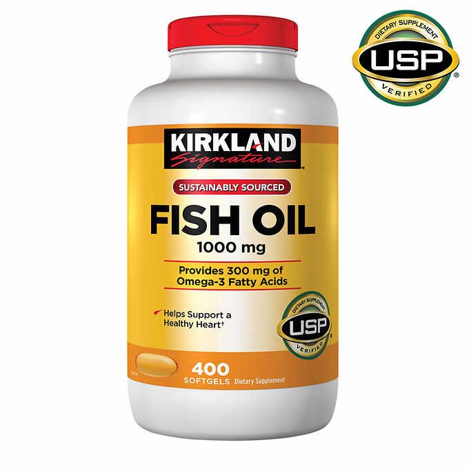 Kirkland outlet krill oil