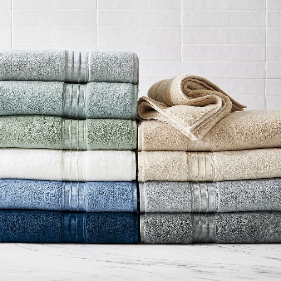 Hydrocotton Organic Quick-Dry Towels