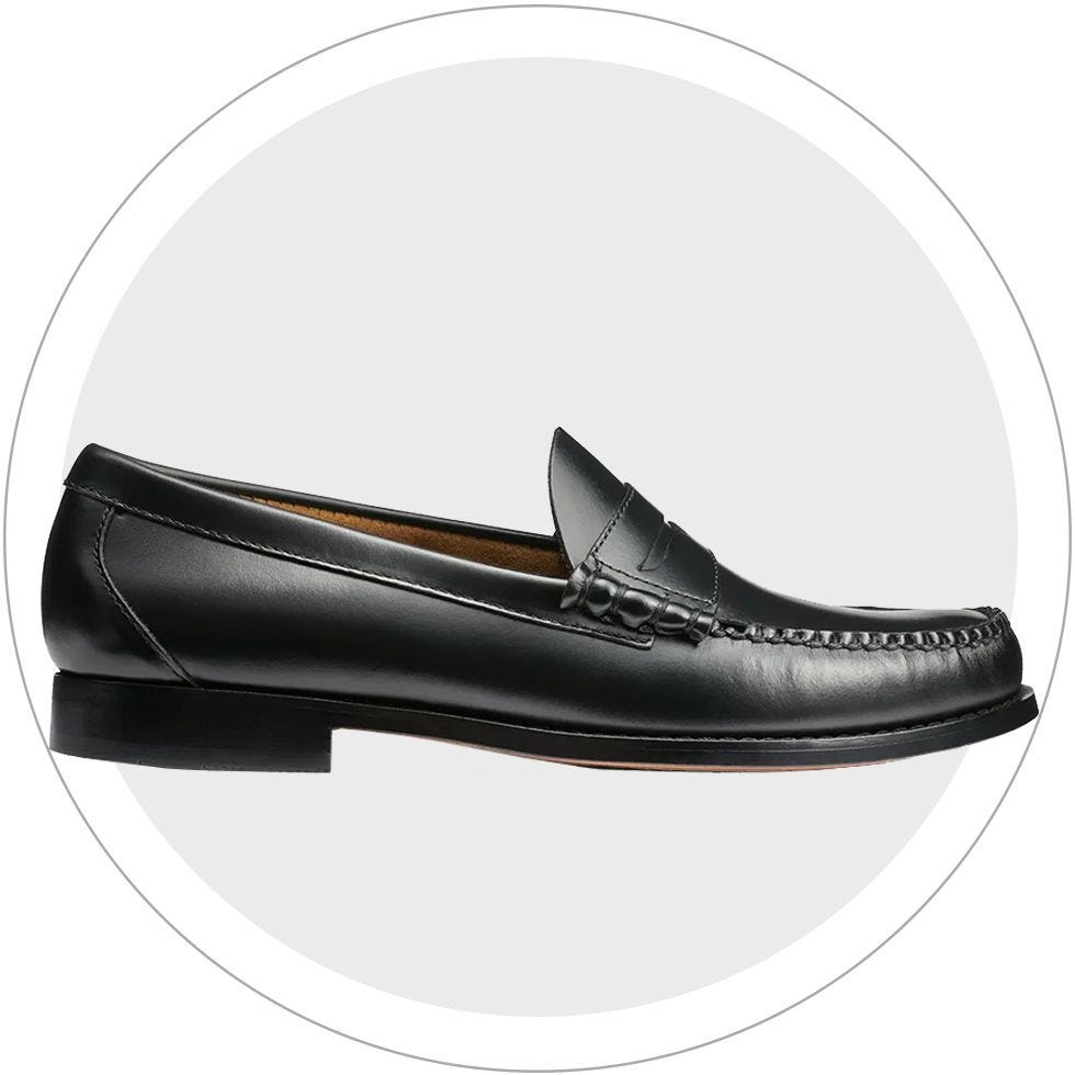 Larson Weejuns Loafers