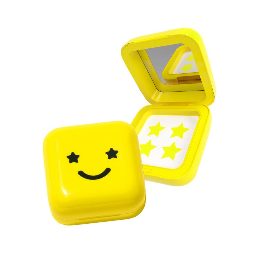 Hydro-Stars Hydrocolloid Pimple Patches