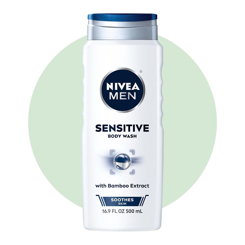 Sensitive 3-in-1 Body Wash