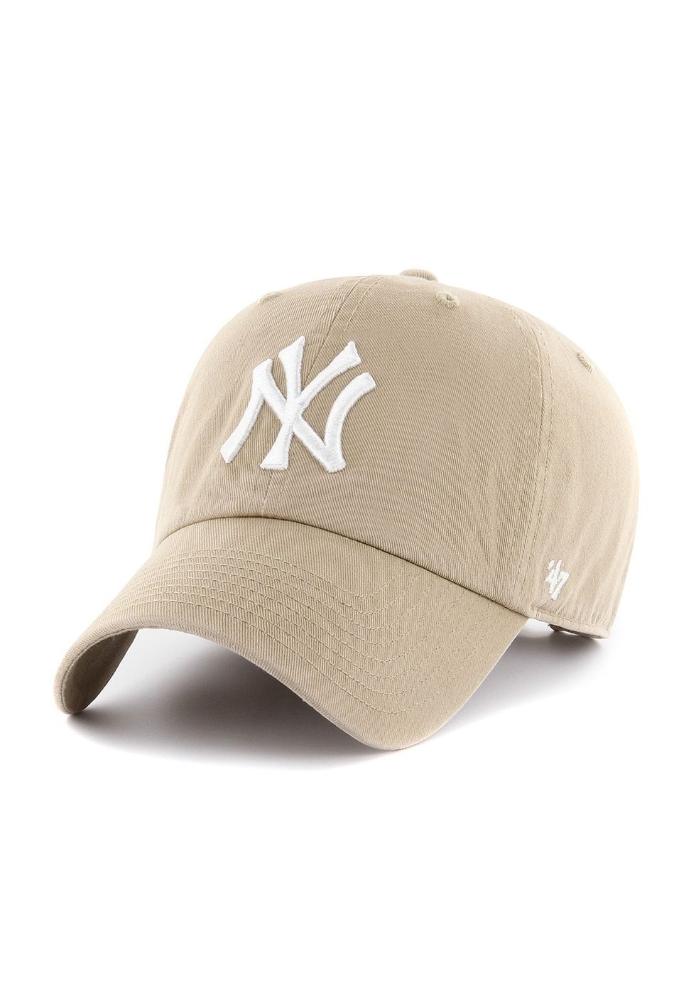 New York Yankees Khaki Baseball Cap