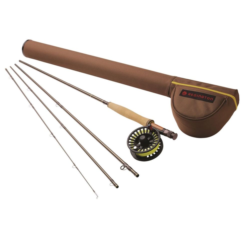 The Ultimate Fly Fishing Starter Kit Every New Angler Needs To Build -  Guide Recommended