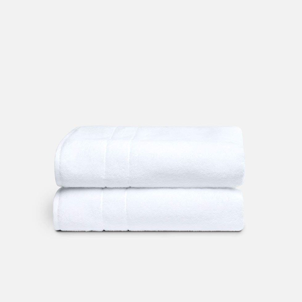 Brooklinen, Super-Plush Hand Towel, Set of 2