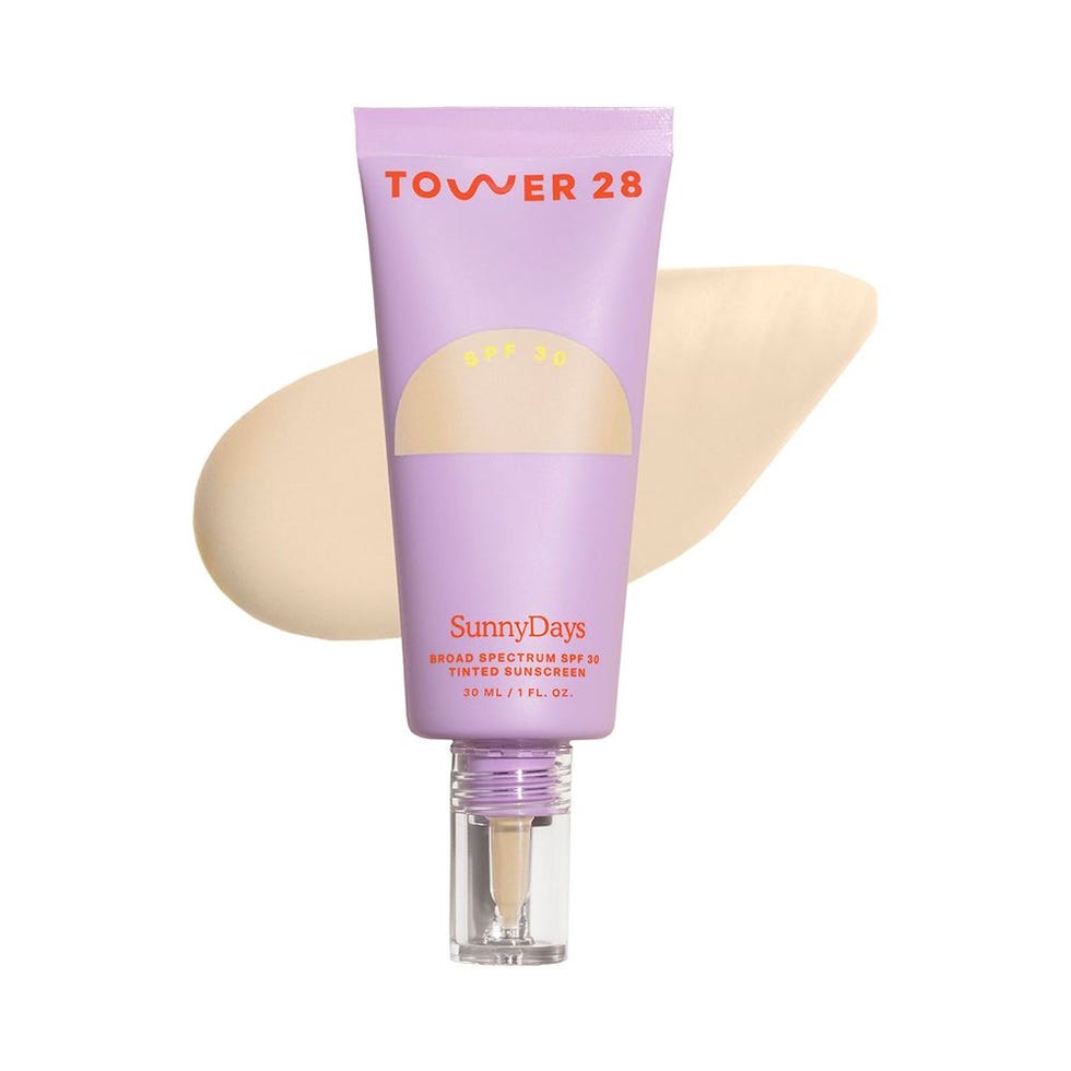 SunnyDays SPF 30 Tinted Sunscreen Foundation