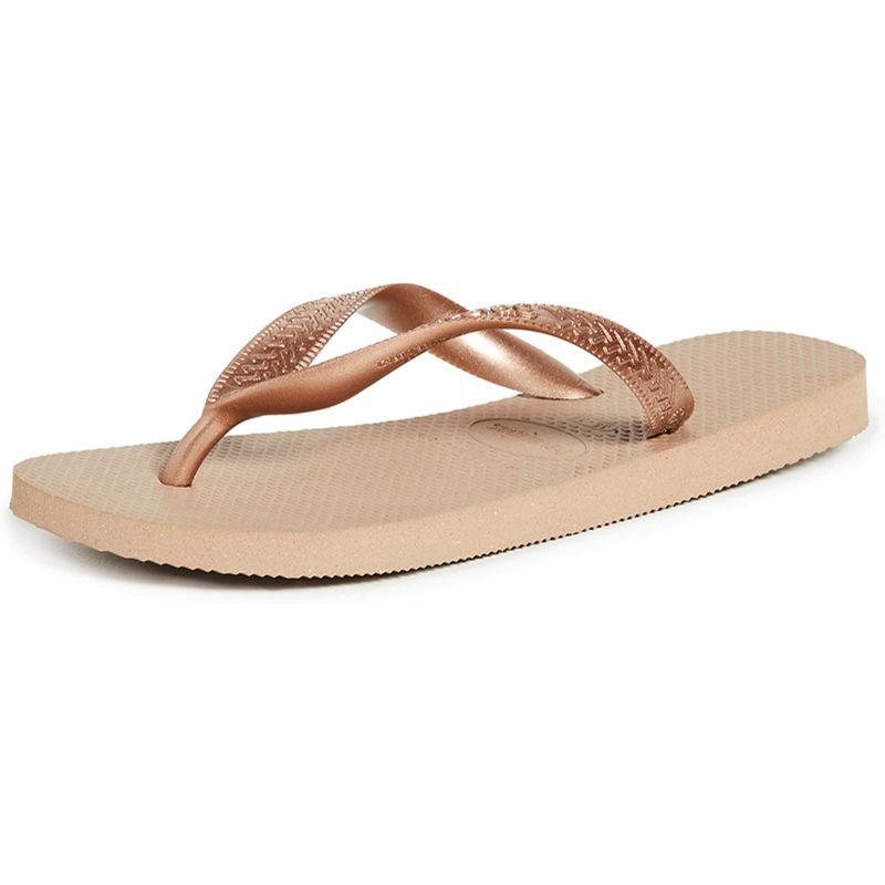 Women's Boho Style Flat Sandals Open Toe Round Toe Elastic - Temu