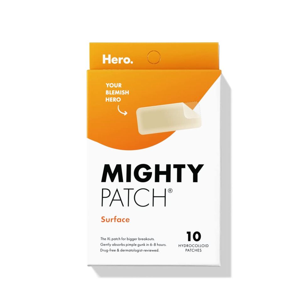 Mighty Patch Surface from Hero Cosmetics 