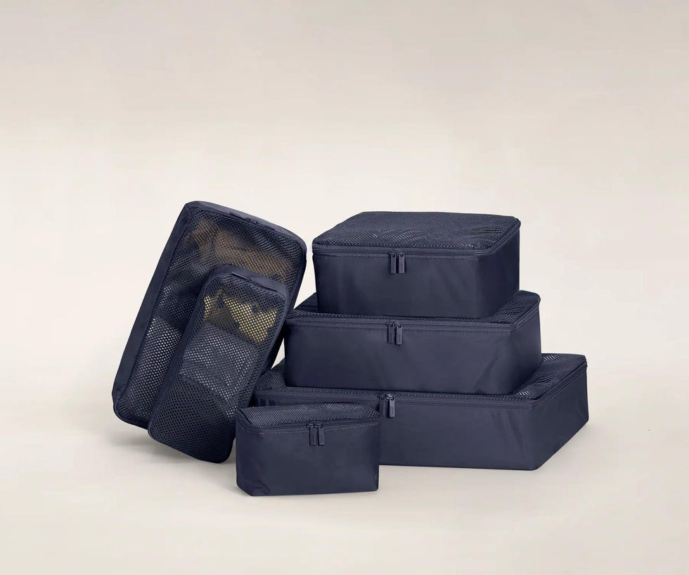 The Insider Packing Cubes (Set of 6)