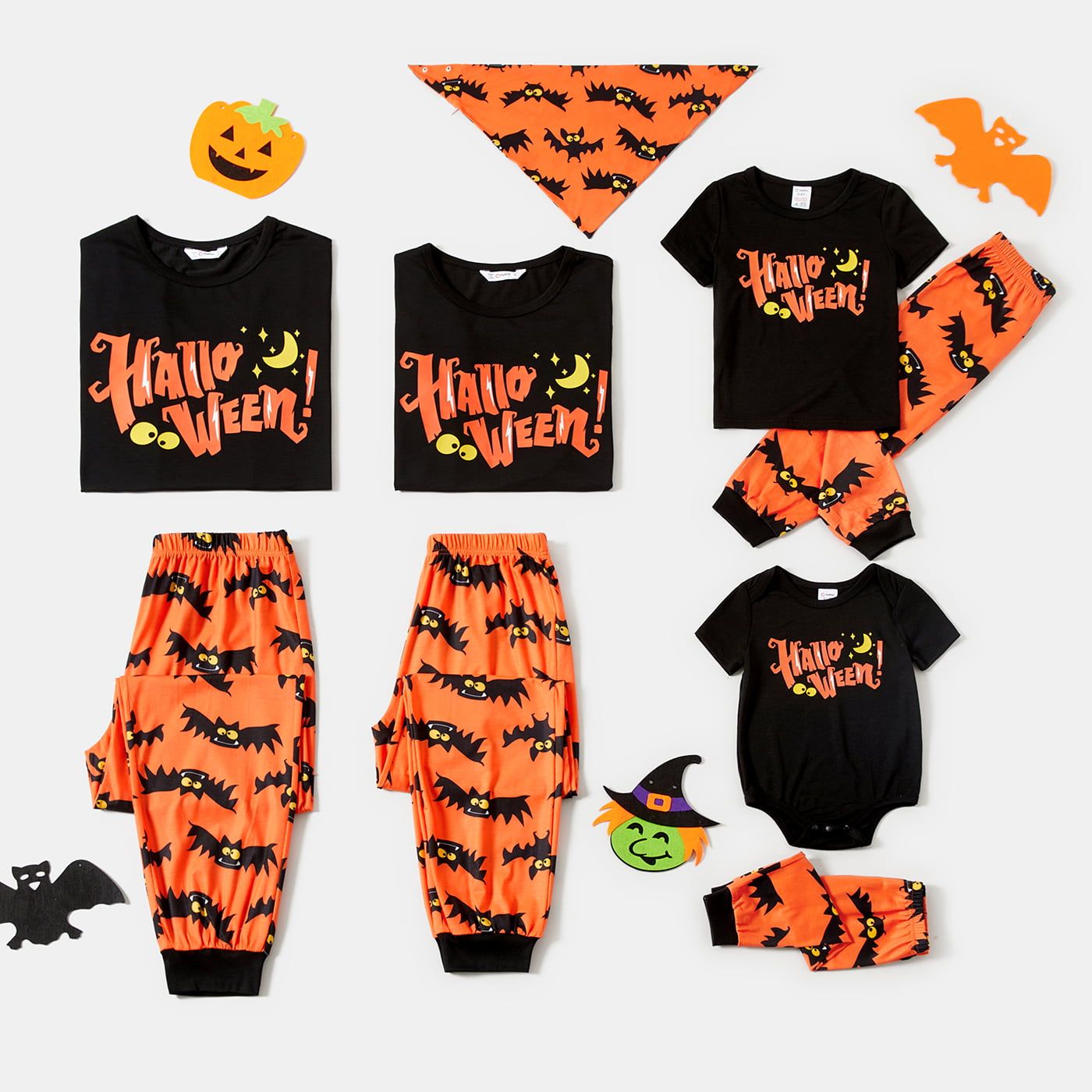 Ladies halloween online pjs