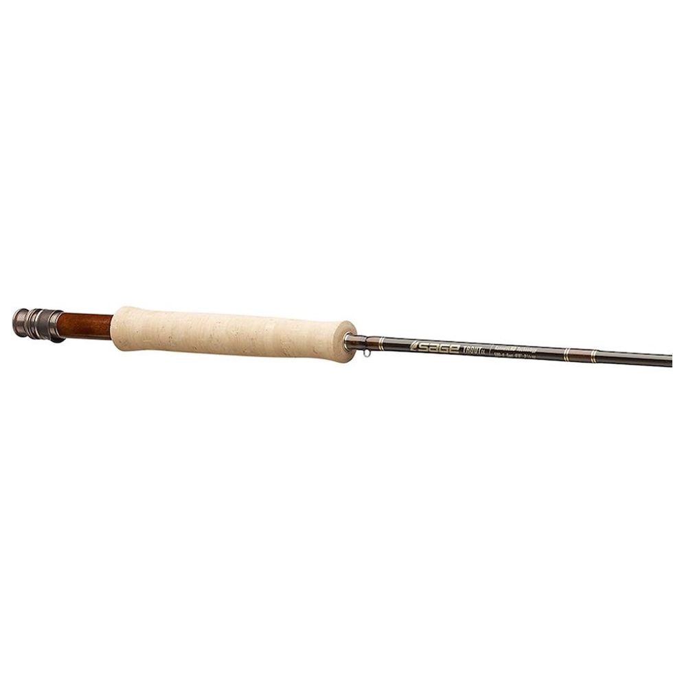 TFO NXT Black Label Combo fly rod and Reel Kit - AvidMax