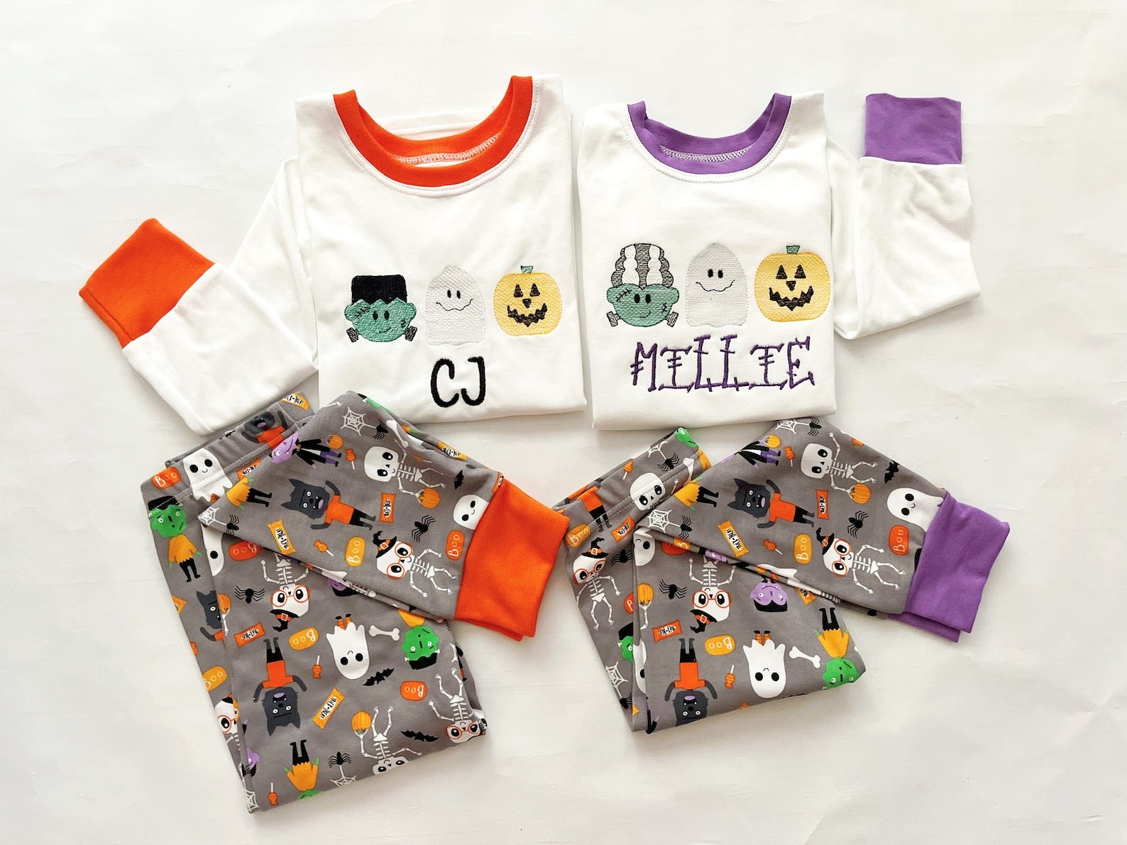 21 Best Matching Halloween Pajamas for the Spookiest Family 2024