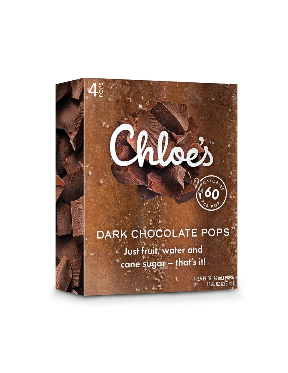 Dark Chocolate Pops