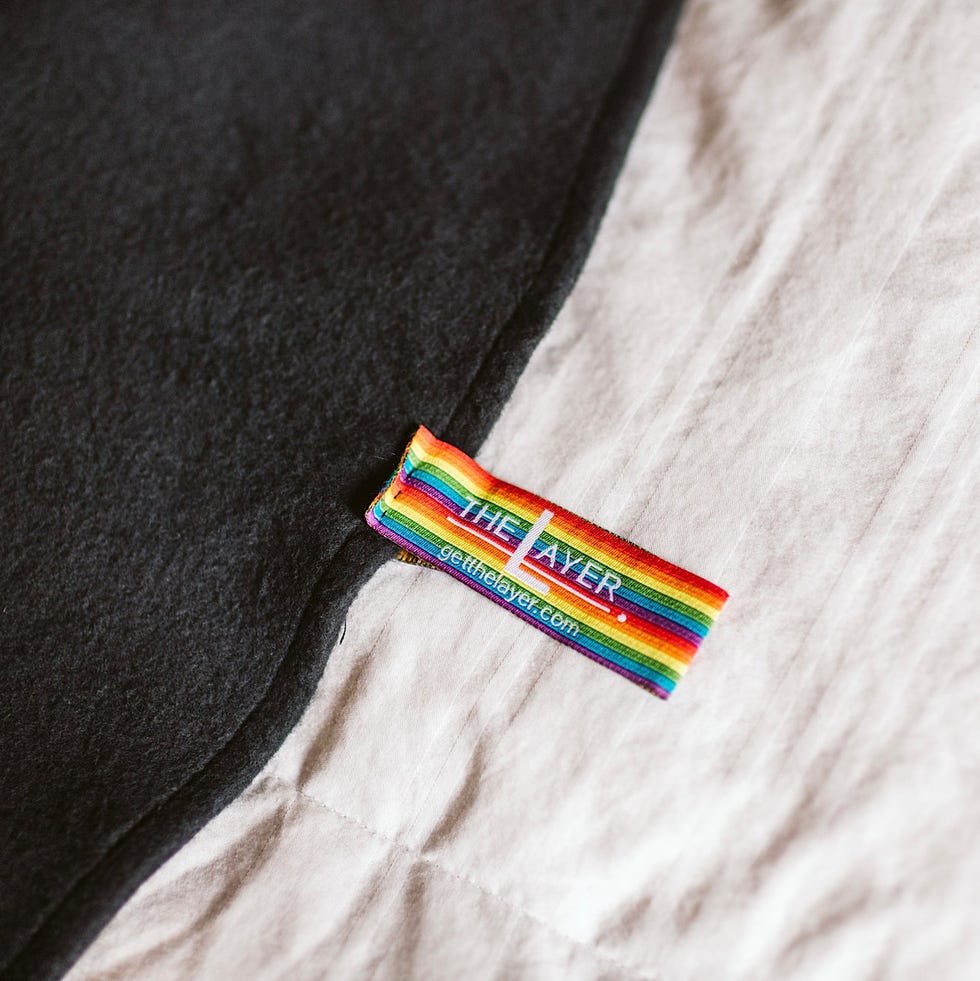 The Pride Layer The Pride Layer