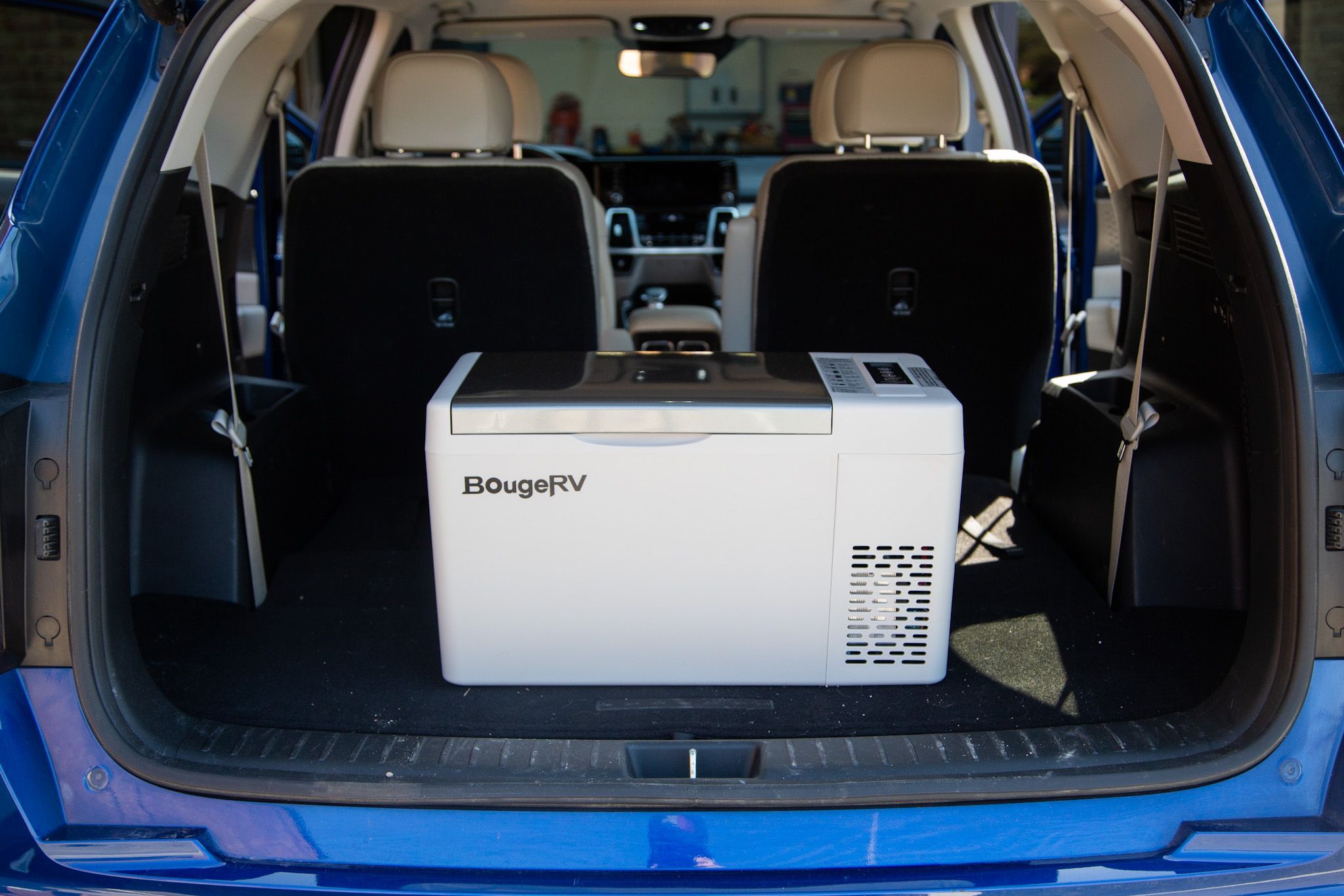 Plug in deals cooler for car