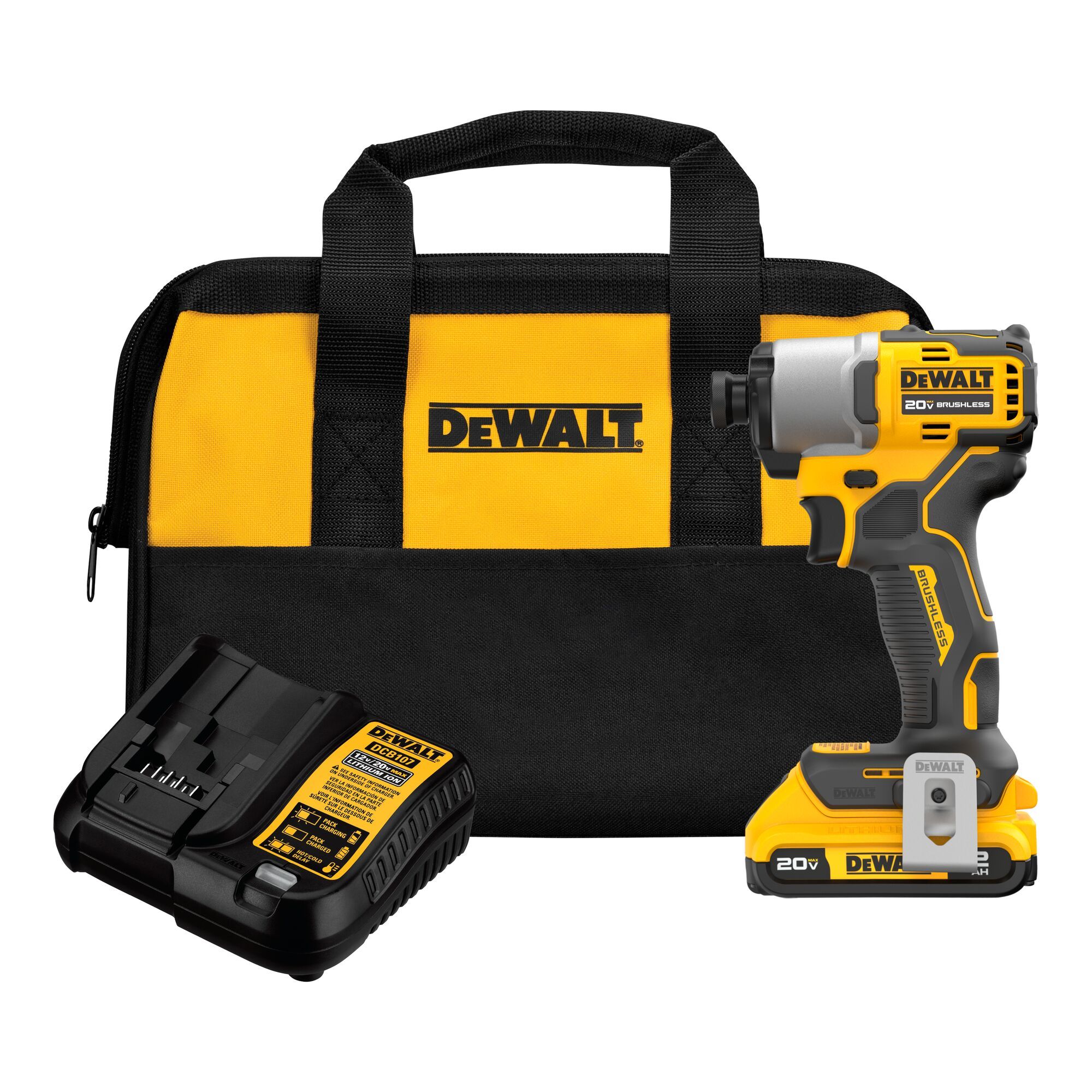 Dewalt 20 discount volt brushless tools