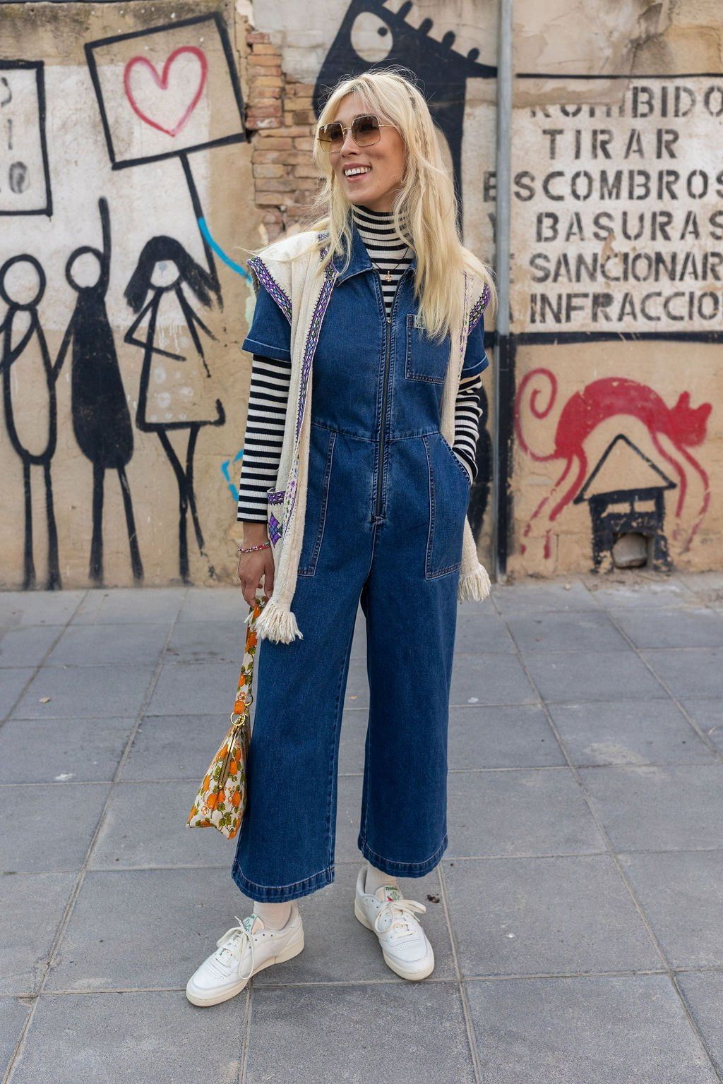 Lucy and clearance yak denim dungarees