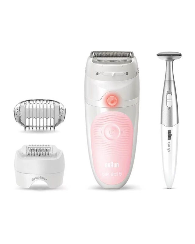 Silk-épil 5 5-820 Epilator for Women