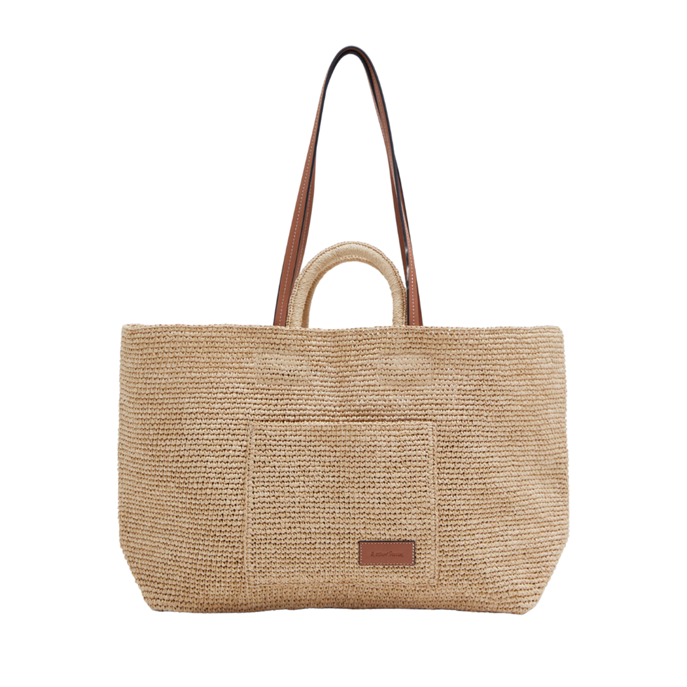 & Other Stories grote tote bag