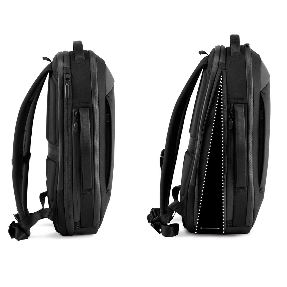 Attachable waist strap for RiutBag laptop backpack – RiutBag® Secure  Backpacks for Safer Journeys