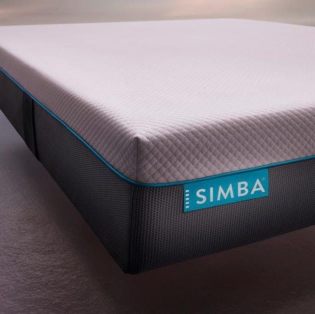 Simba Hybrid® Mattress (Double)