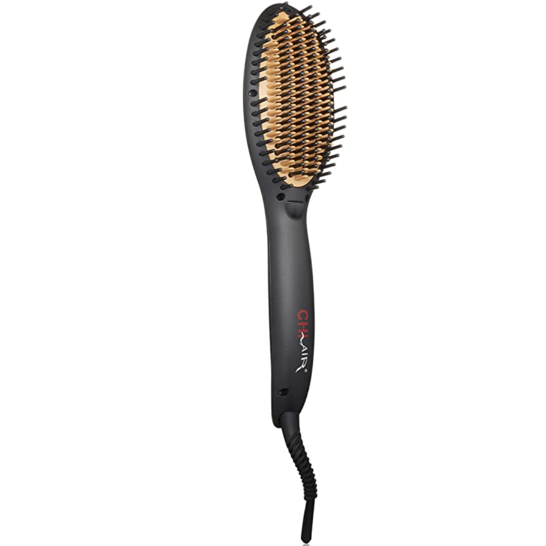 12 Best Hair Straightening Brushes According to Experts
