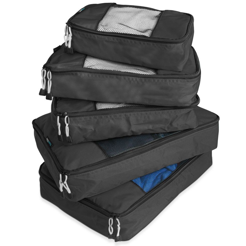 Luggage Packing Organization Cubes 5 Pack