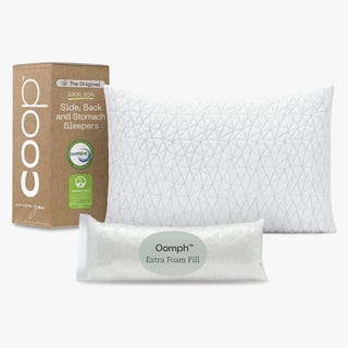 Coop Sleep Goods Premium Adjustable Loft Pillow Coop Sleep Goods Premium Adjustable Loft Pillow