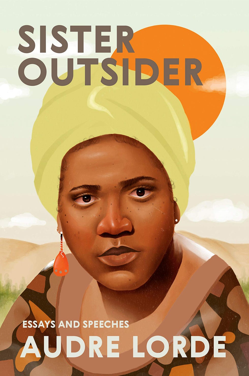 <i>Sister Outsider</i> by Audre Lorde
