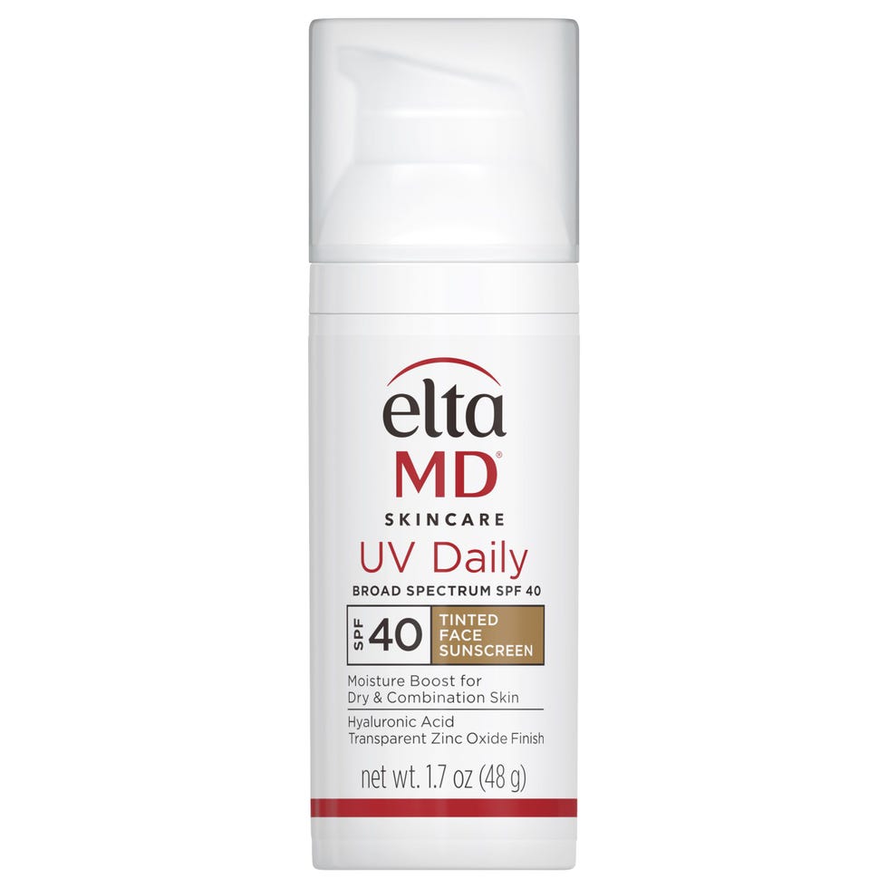 UV Daily Tinted Broad-Spectrum SPF 40